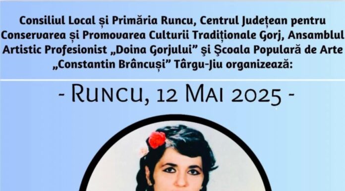 Mulți înscriși la Festivalul „Maria Apostol” de la Runcu. Organizatorii anunță preselecții