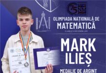 Rezultat de excepție pentru un elev din Gorj