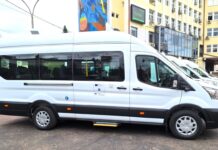 Consiliul Județean cumpără încă 11 microbuze electrice pentru elevii din Gorj