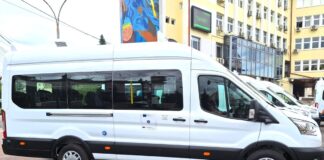 Consiliul Județean cumpără încă 11 microbuze electrice pentru elevii din Gorj