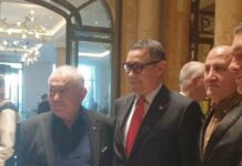 Gorjenii, prezenți la conferința economică ,,Trump Business Vision 2025″