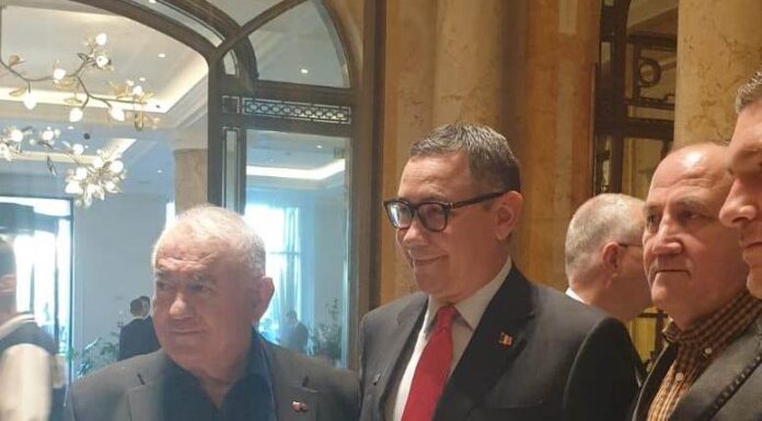 Gorjenii, prezenți la conferința economică ,,Trump Business Vision 2025″