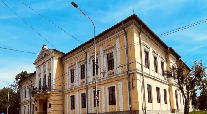 Se caută muncitor calificat la Muzeul Județean!