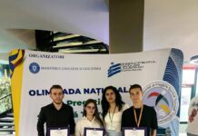 LPS Târgu Jiu, pe podium la Olimpiada de Pregătire Sportivă Teoretică