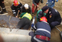 Afaceriști și firmele acestora, trimiși în judecată, după ce grinda din beton a unui pod aflat în construcție, la Stoina, a căzut și a rănit grav o femeie! Judecata nu a început nici după șase ani!