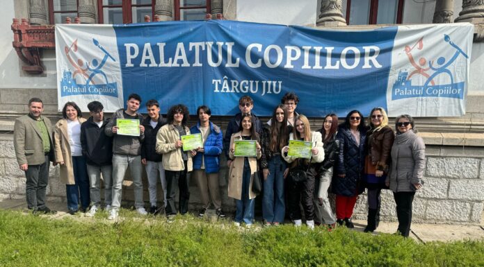 Au câștigat concursul „Tineri în pădurile Europei”