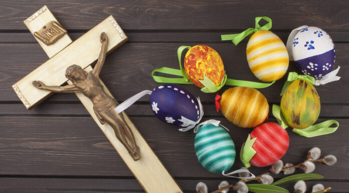 Sub semnul luminii: drumuri pascale prin spiritualitatea și tradițiile satului gorjean