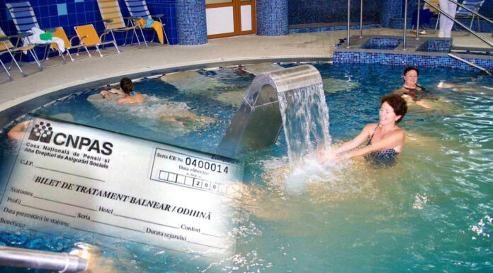 62 de bilete de tratament, la dispoziția pensionarilor gorjeni