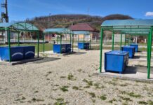 Se redeschide târgul săptămânal din Căpreni