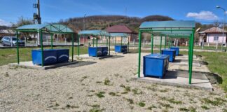 Se redeschide târgul săptămânal din Căpreni