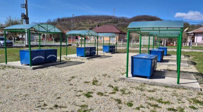 Se redeschide târgul săptămânal din Căpreni