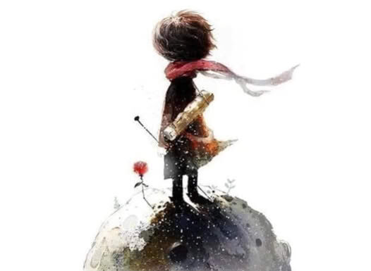 „Micul Prinț”, un spectacol pentru oameni mari, la Teatrul „Elvira Godeanu”