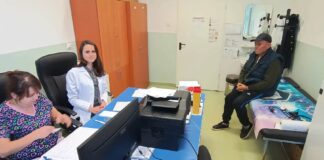 Consultații medicale gratuite la Ambulatoriul Spitalului Județean Târgu Jiu. Peste 111.000 de pacienți tratați!