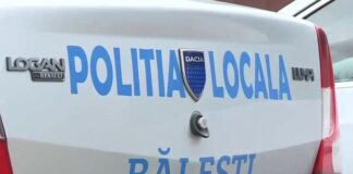 Tribunalul Gorj a suspendat desființarea Poliției Locale Bălești