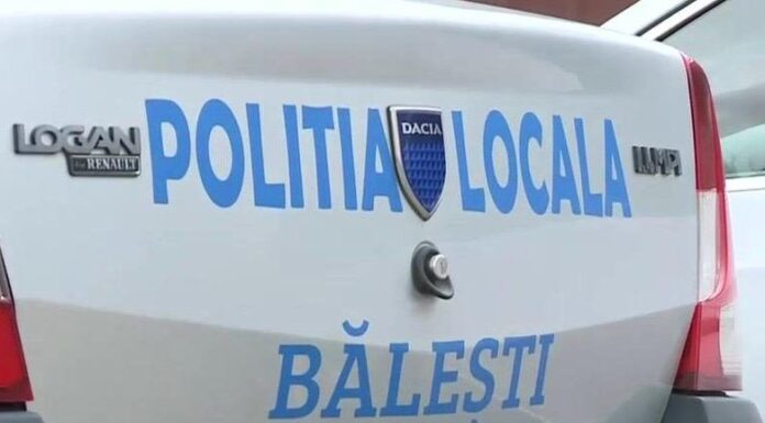 Tribunalul Gorj a suspendat desființarea Poliției Locale Bălești