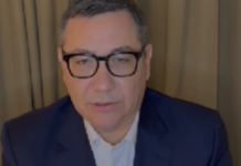 Victor Ponta, mesaj important pentru militari și polițiști! Video, foto