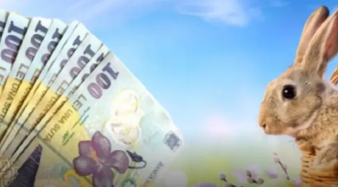 Valoarea primelor de Paște din acest an
