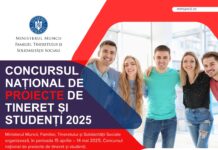 3 milioane de lei pentru proiecte de tineret și studenți