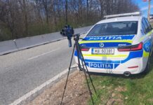 Atenție, șoferi! Polițiștii au început acțiunea SPEED