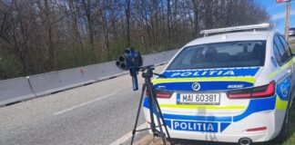 Atenție, șoferi! Polițiștii au început acțiunea SPEED