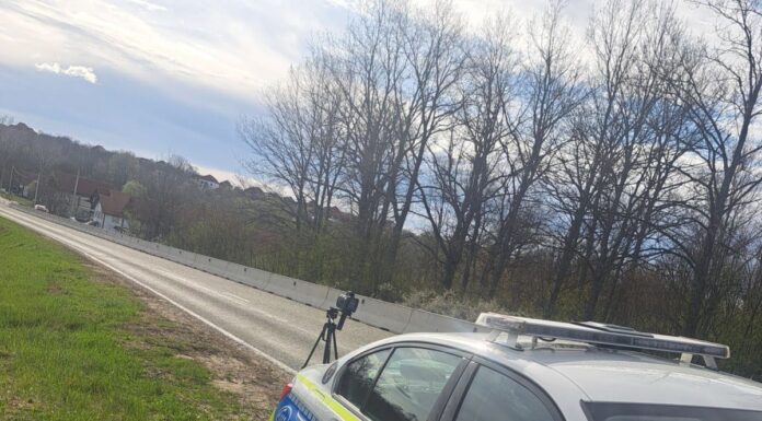 Sute de permise de conducere, reținute de polițiști în prima zi de Paște