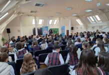 „Săptămâna Verde”, la Biblioteca Județeană. Spectacol de teatru pentru elevi