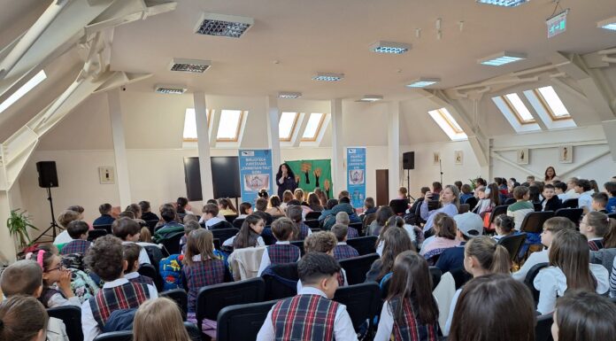 „Săptămâna Verde”, la Biblioteca Județeană. Spectacol de teatru pentru elevi