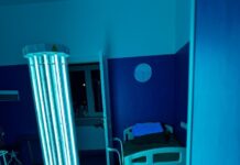 Spitalul Județean, dotat cu roboți de dezinfecție