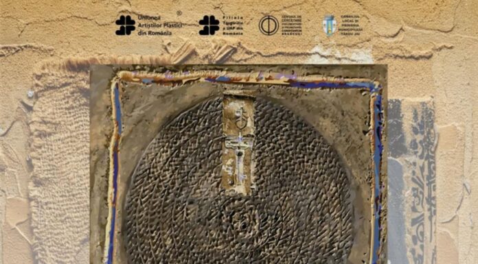 Expoziție comună a trei filiale ale Uniunii Artiștilor Plastici din România, la Târgu Jiu