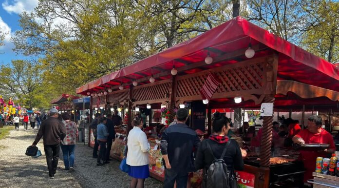 Sărbătoarea Narciselor, la Târgu Jiu