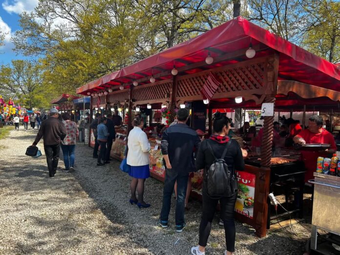 Sărbătoarea Narciselor, la Târgu Jiu