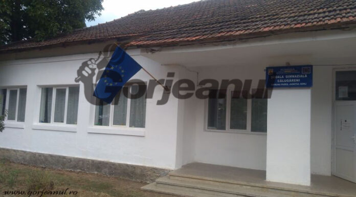 Școală din Padeș, reabilitată energetic