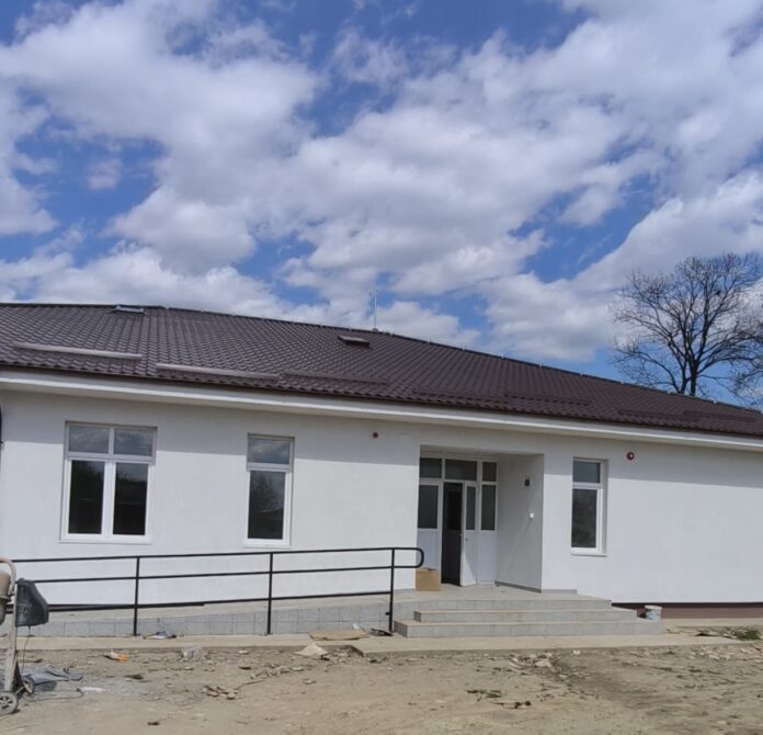 Grădiniță nouă în Târgu Jiu