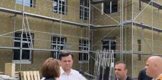 Școala „Pompiliu Marcea” din Târgu Jiu, reabilitată integral