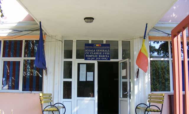 Vot la „Pompiliu Marcea”, deși școala e în reabilitare
