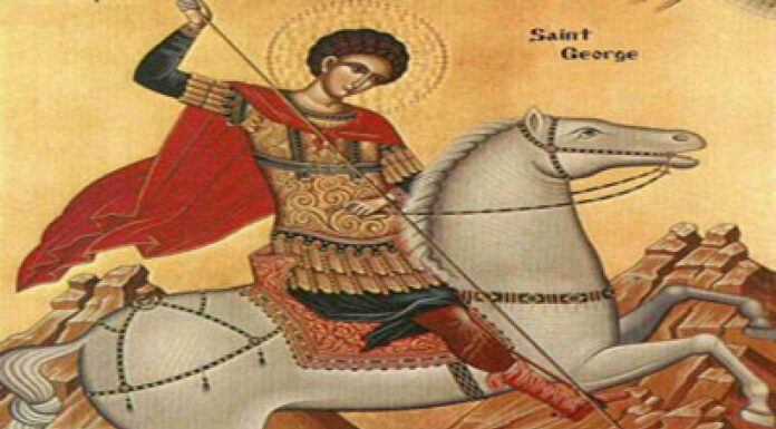 Sfântul Gheorghe: Peste 1 milion de români îşi sărbătoresc onomastica