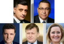 Cum stau candidații în sondajul SOCIOPOL