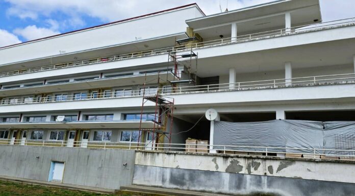 Primul spital din județ cu energie verde. Parc fotovoltaic pentru independență energetică