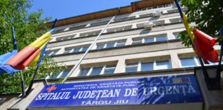 Spitalul Județean Târgu Jiu: 154 de pacienți au votat cu urna mobilă