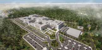 Încep lucrările la Spitalul Regional Craiova