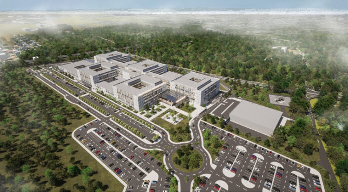Încep lucrările la Spitalul Regional Craiova