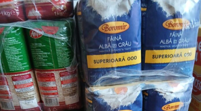 DGASPC Gorj a primit o sponsorizare generoasă de Paște din partea Fundației „Raza Aurie”