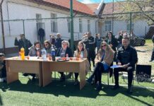 Concurs județean la Stănești: ”Primăvară, bun venit!”