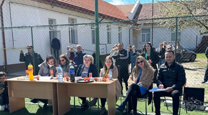 Concurs județean la Stănești: ”Primăvară, bun venit!”