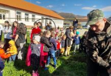 Plantăm viitorul, împreună