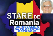 Ziua Învierii este o zi de învăţătură şi de trezire la Lumină – O, «dulcea» Mea Românie, ieşi din război, fugi de desfrânare şi sfinţeşte-te cu Mine, ca să nu guşti din pedeapsa cerului!