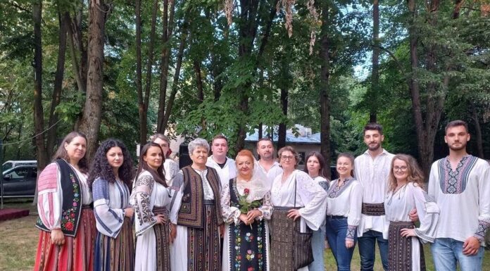 Hora de Paște de la Lelești adună din nou comunitatea