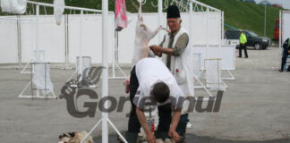 Un singur târg de sacrificare și comercializare a mieilor de Paște