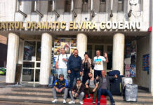 Teatrul din Târgu Jiu participă la un festival internațional