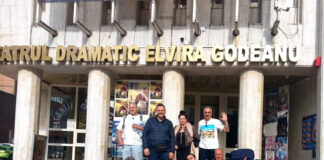Teatrul din Târgu Jiu participă la un festival internațional
